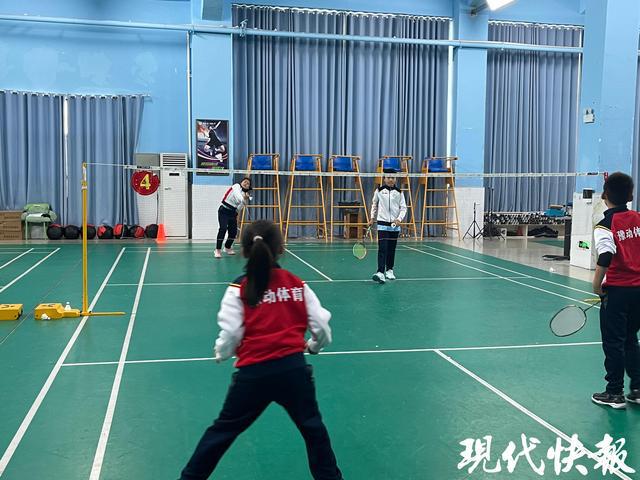 竞技宝JJB登录中小学体育课如何“天天见”？在江苏看见体育活动加“宿”度(图6)