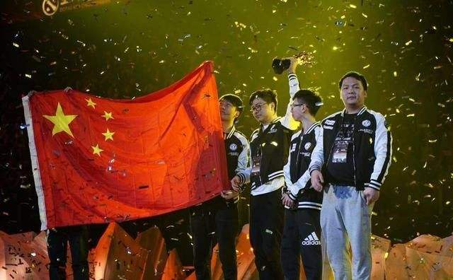 中竞技宝JJB入口国电竞驶入起飞跑道(图1)