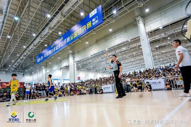 竞技宝JJB注册我奥体育 2024中国大众篮球赛事发展数据报告(图3)