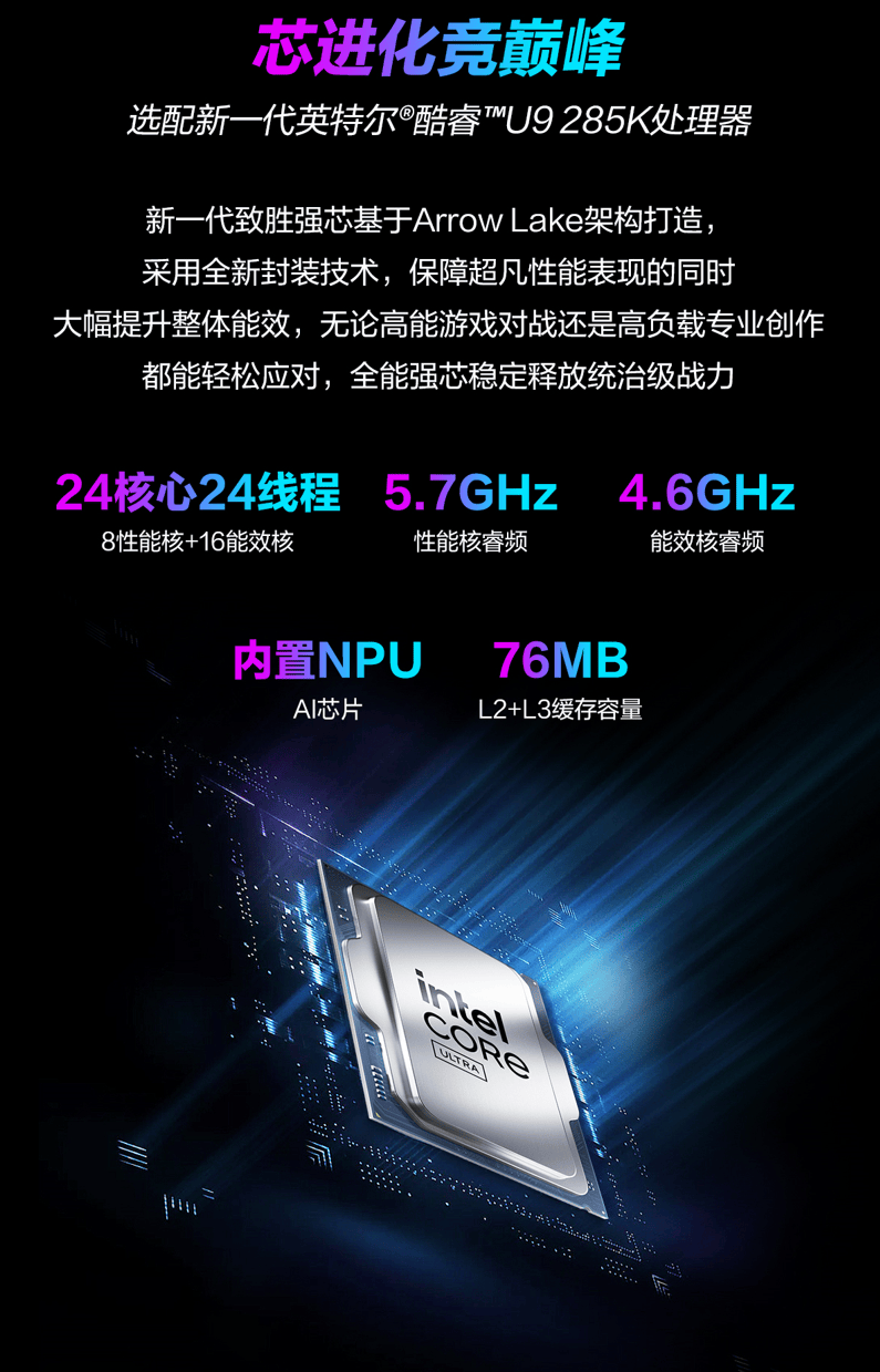 竞技宝JJB网址顶级双芯战无敌电竞梦想触手可及ROG魔霸9X电竞台机开启预约(图3)