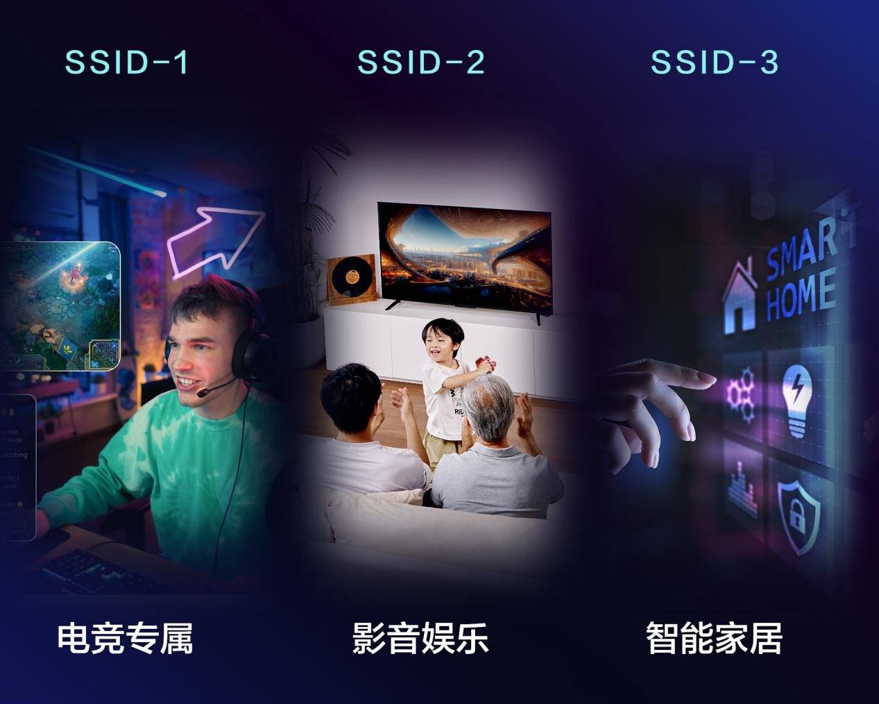 竞技宝JJBROG魔盒 WIFI7电竞路由器问世开启电竞潮玩新纪元(图5)