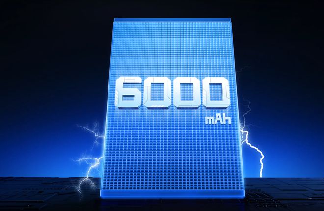 竞技宝JJB官网6000mAh新机登场24GB+512GB仅1360元IP69防水+电竞直屏(图2)