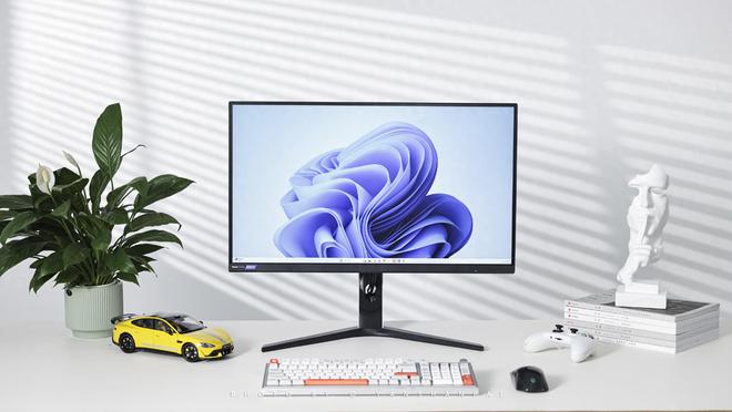 Redmi 显竞技宝JJB示器 G Pro 27一年使用感受分享(图1)