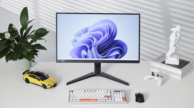 Redmi 显竞技宝JJB示器 G Pro 27一年使用感受分享(图5)