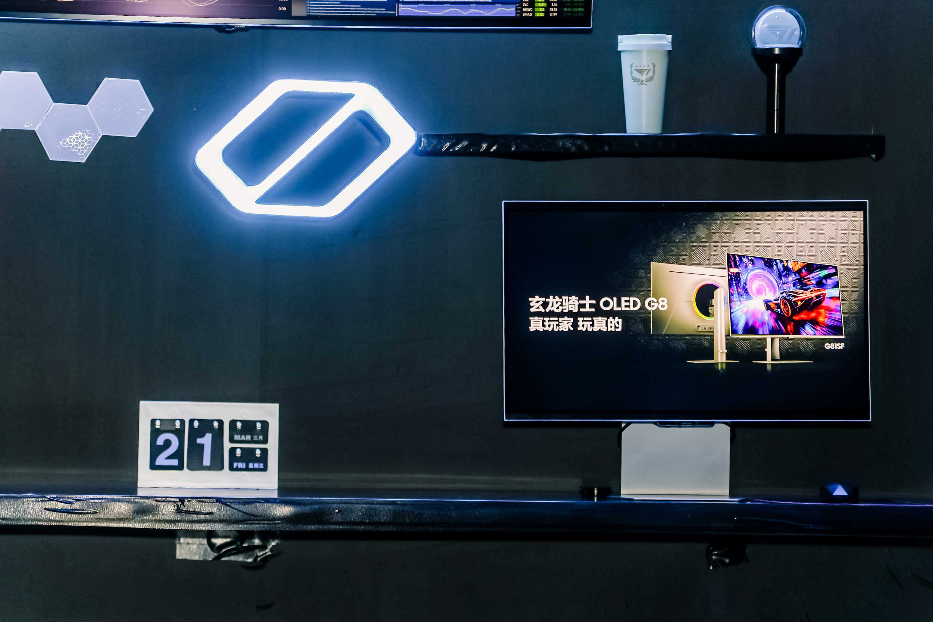 三星发布电竞与高分显示器新品 赋能娱乐体验与生产力双重升级竞技宝JJB(图2)