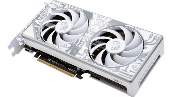 双槽双风扇 电竞新时竞技宝JJB入口尚 电竞叛客RTX 5070 X2W性能评测(图2)