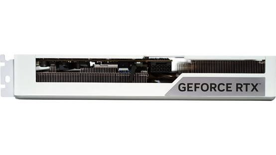 双槽双风扇 电竞新时竞技宝JJB入口尚 电竞叛客RTX 5070 X2W性能评测(图5)