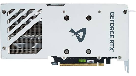 双槽双风扇 电竞新时竞技宝JJB入口尚 电竞叛客RTX 5070 X2W性能评测(图4)