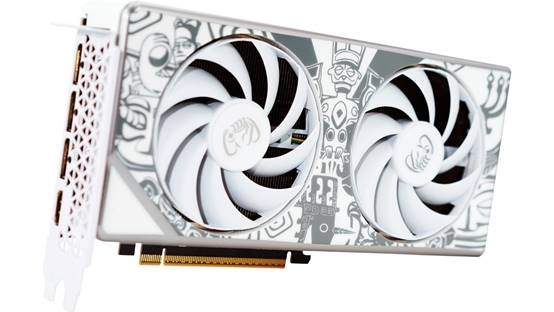 双槽双风扇 电竞新时竞技宝JJB入口尚 电竞叛客RTX 5070 X2W性能评测(图8)