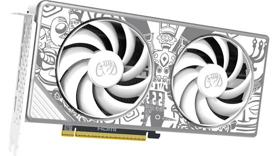 双槽双风扇 电竞新时竞技宝JJB入口尚 电竞叛客RTX 5070 X2W性能评测(图12)