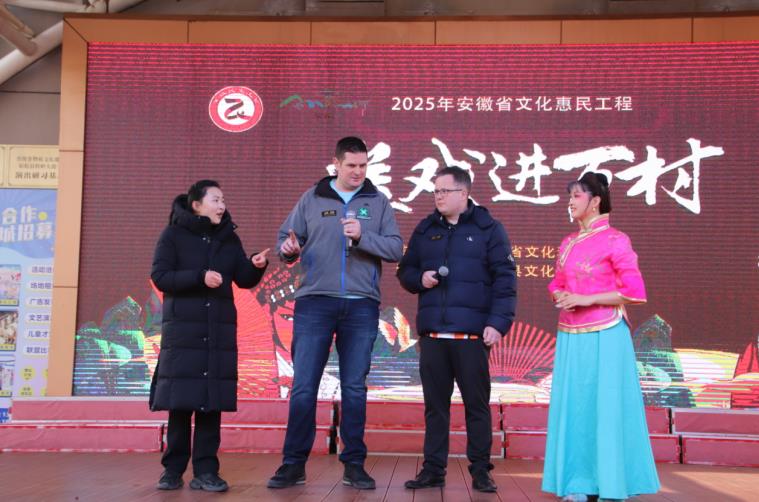 竞技宝JJB台球赛事全力燃放激情 “滋味宿松”探索融合发展新路径(图4)